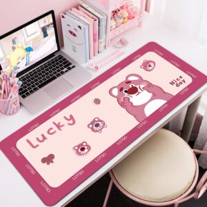 Mouse Pad Gaming XL – Anti Slip